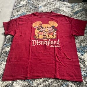 Disneyland shirt
